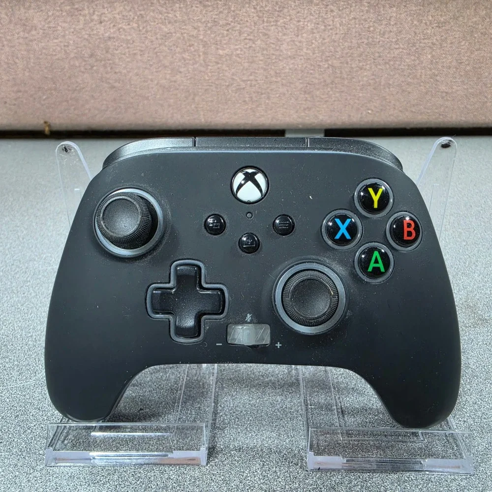 PowerA Wired Controller Xbox Series X|S One Black‎ Excellent Mappable Buttons